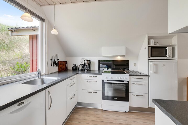 Sommerhus JW1355 på Ternedalen 34, Houvig - Billede #2