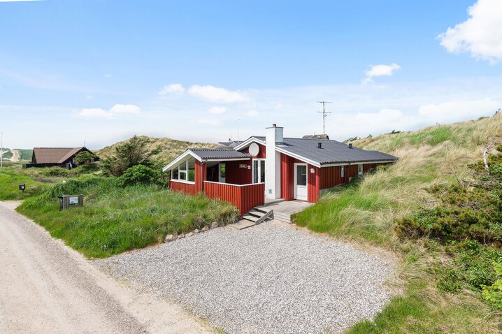 Sommerhus JW1355 på Ternedalen 34, Houvig - Billede #17