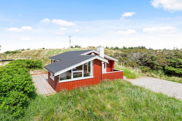 Sommerhus JW1355 på Ternedalen 34, Houvig - Billede #21