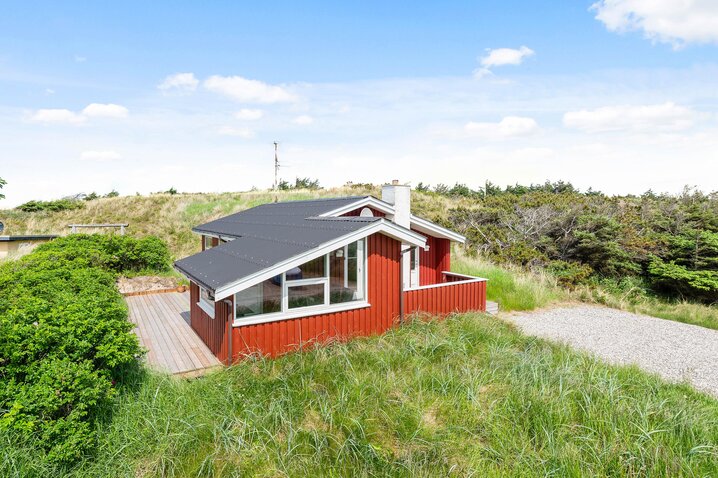 Sommerhus JW1355 på Ternedalen 34, Houvig - Billede #21