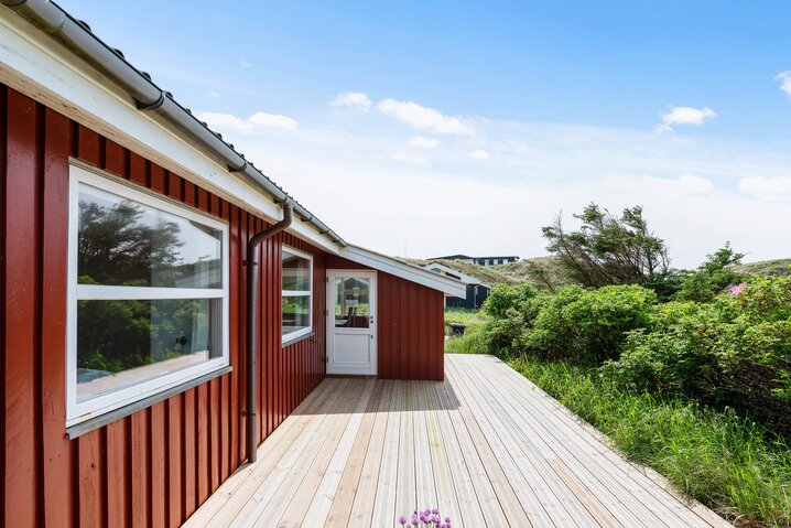 Sommerhus JW1355 på Ternedalen 34, Houvig - Billede #23