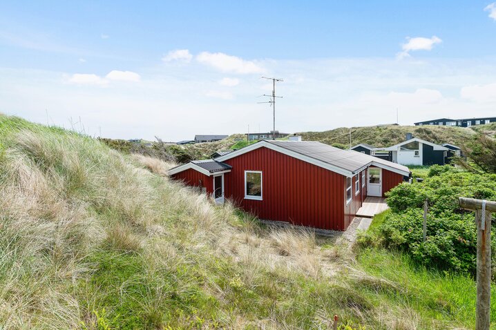 Sommerhus JW1355 på Ternedalen 34, Houvig - Billede #24