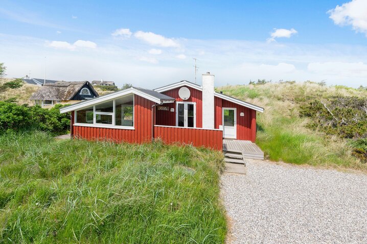 Sommerhus JW1355 på Ternedalen 34, Houvig - Billede #25