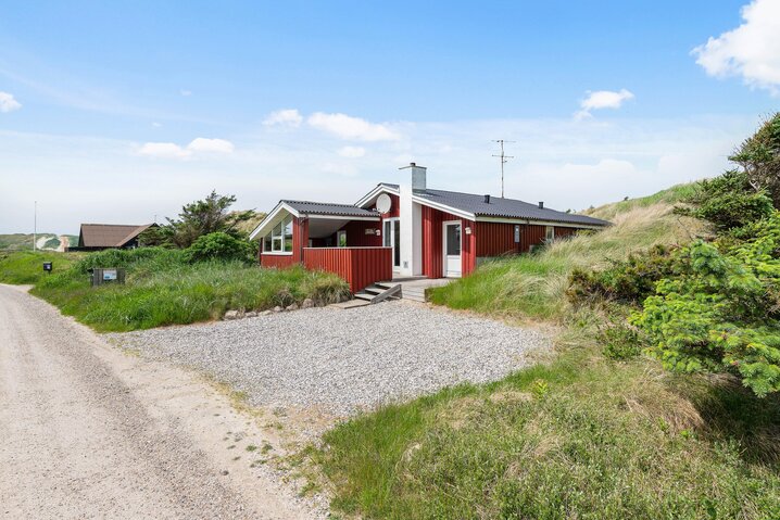 Sommerhus JW1355 på Ternedalen 34, Houvig - Billede #27