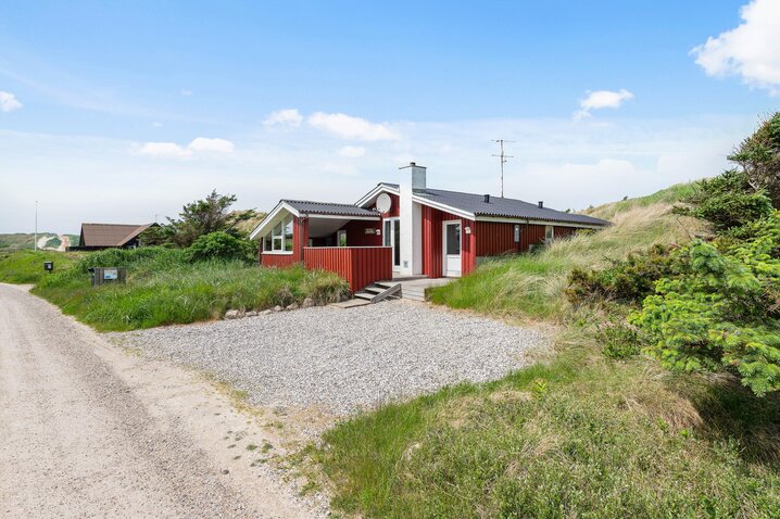 Sommerhus JW1355 på Ternedalen 34, Houvig - Billede #27