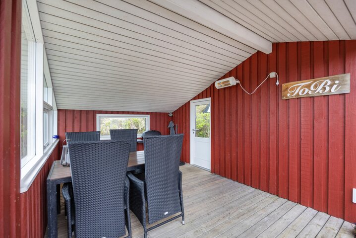 Sommerhus JW1355 på Ternedalen 34, Houvig - Billede #19