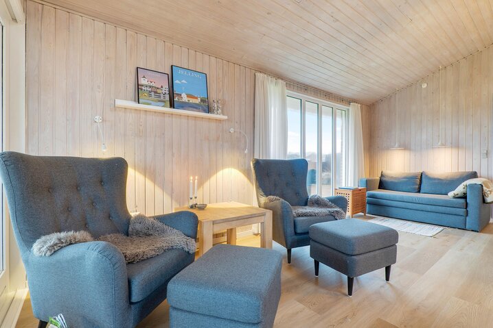 Ferienhaus JW1357 in Mågedalen 11, Houvig - Bild #5