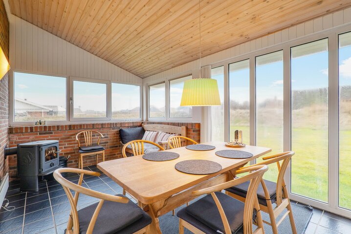 Ferienhaus JW1357 in Mågedalen 11, Houvig - Bild #7