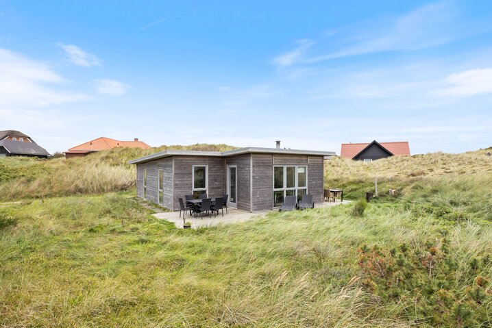 Ferienhaus JW1359 in Mågedalen 91, Houvig - Bild #0