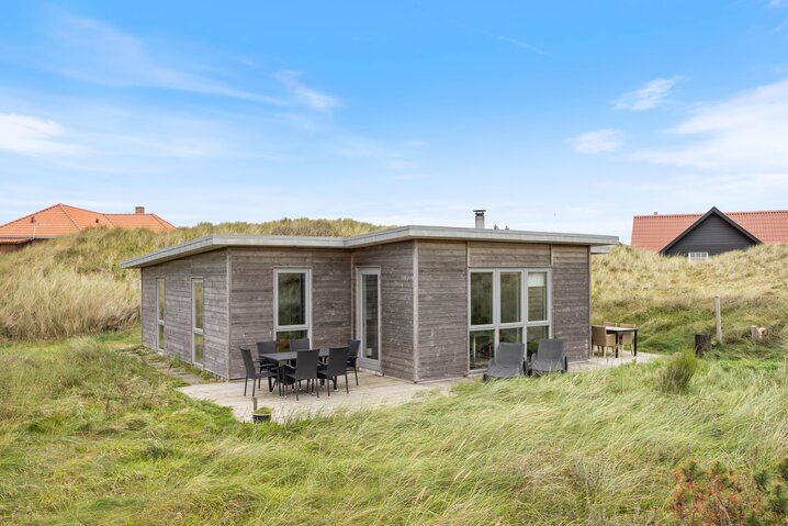 Sommerhus JW1359 på Mågedalen 91, Houvig - Billede #20