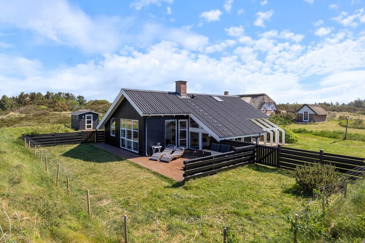 Ferienhaus K0111 in Lærkealle 1, Lodbjerg Hede - Bild #0