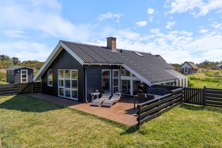 Sommerhus K0111 på Lærkealle 1, Lodbjerg Hede - Billede #16