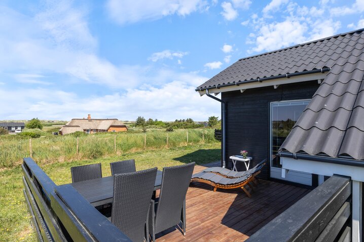 Sommerhus K0111 på Lærkealle 1, Lodbjerg Hede - Billede #17