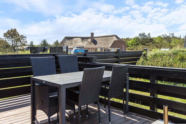 Sommerhus K0111 på Lærkealle 1, Lodbjerg Hede - Billede #18