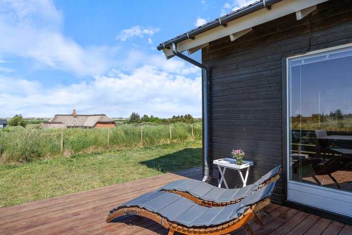 Sommerhus K0111 på Lærkealle 1, Lodbjerg Hede - Billede #20