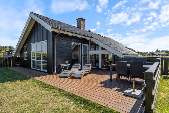 Ferienhaus K0111 in Lærkealle 1, Lodbjerg Hede - Bild #21