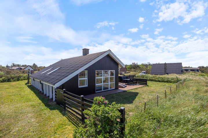 Ferienhaus K0111 in Lærkealle 1, Lodbjerg Hede - Bild #22