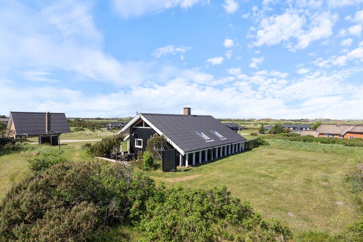 Ferienhaus K0111 in Lærkealle 1, Lodbjerg Hede - Bild #23