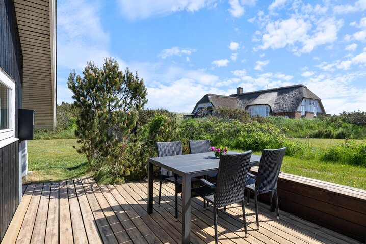 Sommerhus K0111 på Lærkealle 1, Lodbjerg Hede - Billede #24