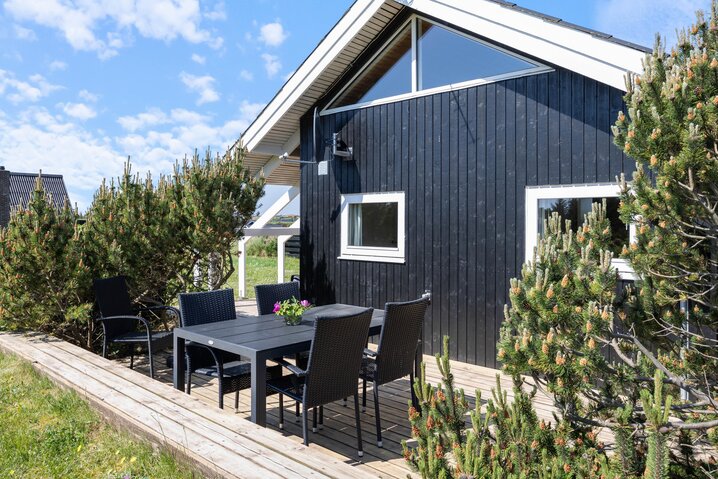 Sommerhus K0111 på Lærkealle 1, Lodbjerg Hede - Billede #25