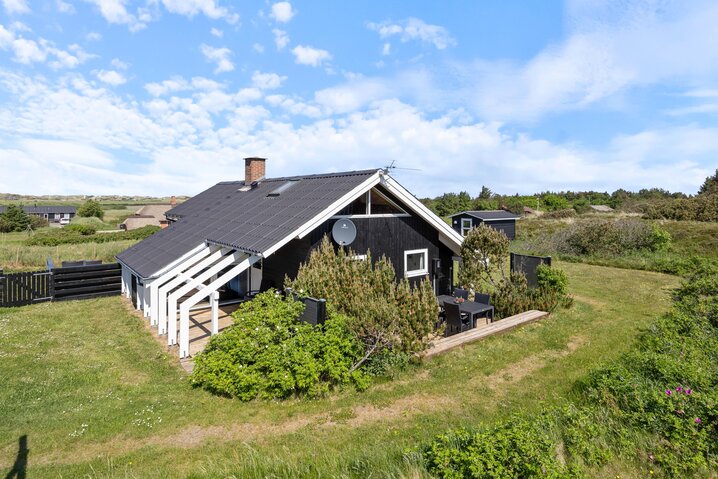 Sommerhus K0111 på Lærkealle 1, Lodbjerg Hede - Billede #28