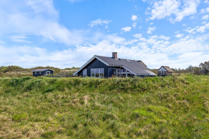 Sommerhus K0111 på Lærkealle 1, Lodbjerg Hede - Billede #29