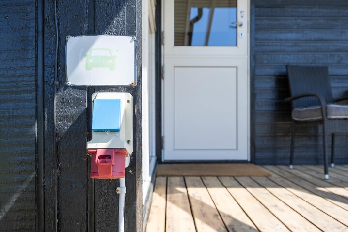 Ferienhaus K0111 in Lærkealle 1, Lodbjerg Hede - Bild #30