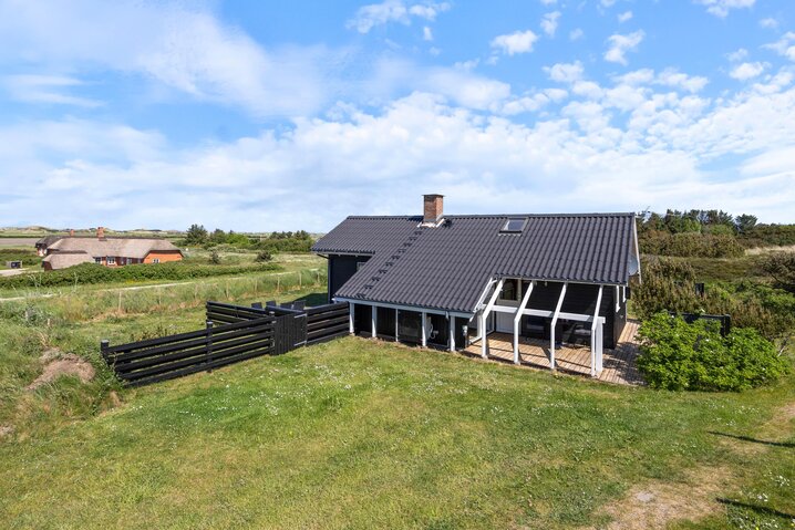 Ferienhaus K0111 in Lærkealle 1, Lodbjerg Hede - Bild #31