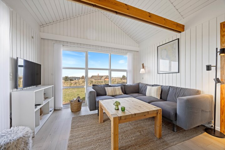 Sommerhus K0111 på Lærkealle 1, Lodbjerg Hede - Billede #1