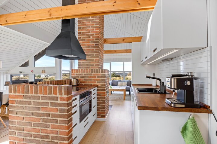 Sommerhus K0111 på Lærkealle 1, Lodbjerg Hede - Billede #2