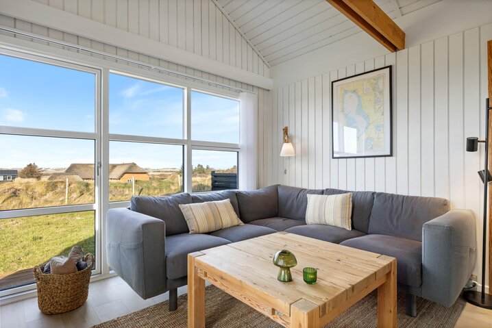 Sommerhus K0111 på Lærkealle 1, Lodbjerg Hede - Billede #3