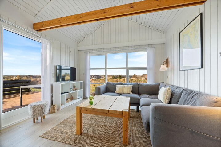 Sommerhus K0111 på Lærkealle 1, Lodbjerg Hede - Billede #4