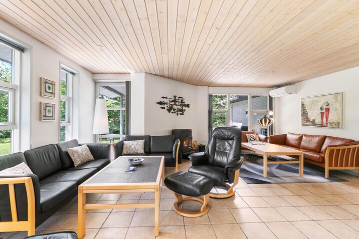 Sommerhus K0155 på Brunbjergvej 55, Lodbjerg Hede - Billede #1