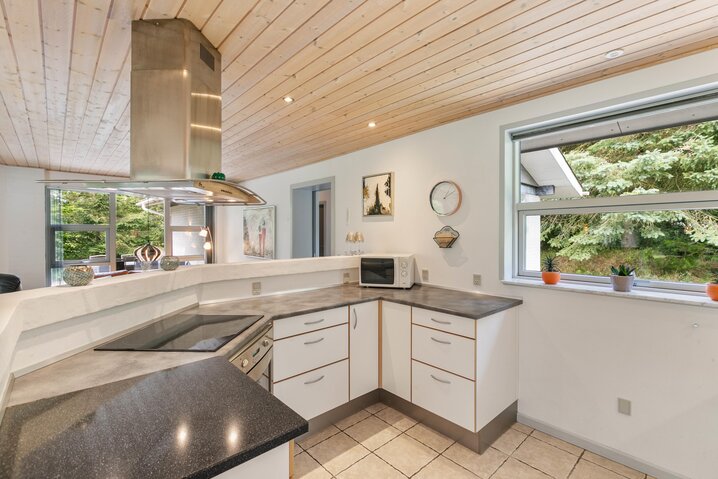 Sommerhus K0155 på Brunbjergvej 55, Lodbjerg Hede - Billede #2