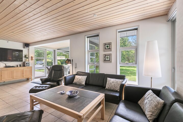 Sommerhus K0155 på Brunbjergvej 55, Lodbjerg Hede - Billede #3