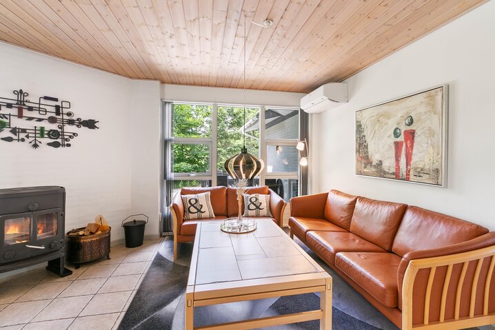 Sommerhus K0155 på Brunbjergvej 55, Lodbjerg Hede - Billede #4