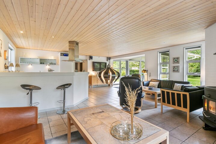 Sommerhus K0155 på Brunbjergvej 55, Lodbjerg Hede - Billede #5