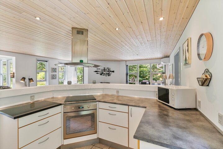 Sommerhus K0155 på Brunbjergvej 55, Lodbjerg Hede - Billede #9