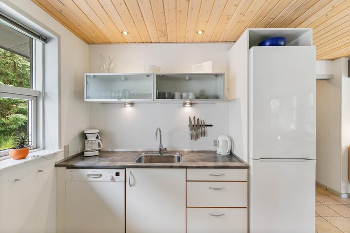 Sommerhus K0155 på Brunbjergvej 55, Lodbjerg Hede - Billede #10