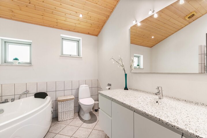 Sommerhus K0155 på Brunbjergvej 55, Lodbjerg Hede - Billede #12