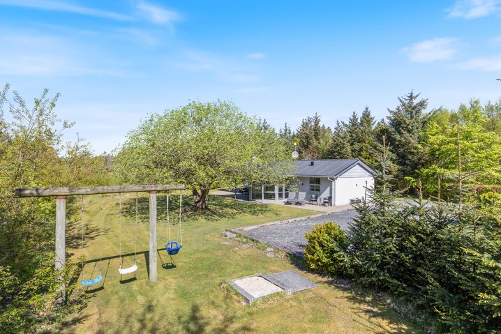 Sommerhus K0155 på Brunbjergvej 55, Lodbjerg Hede - Billede #22