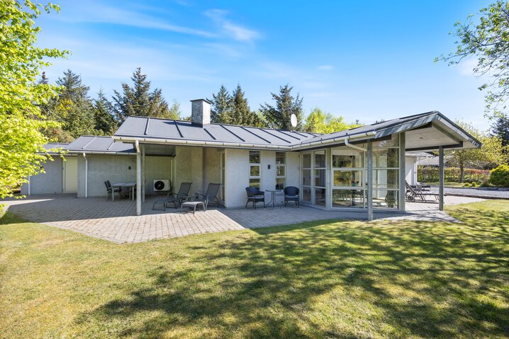 Sommerhus K0155 på Brunbjergvej 55, Lodbjerg Hede - Billede #23