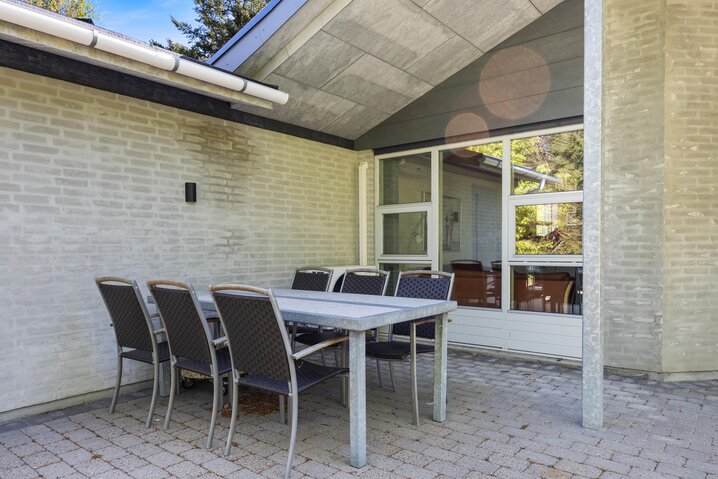 Ferienhaus K0155 in Brunbjergvej 55, Lodbjerg Hede - Bild #24
