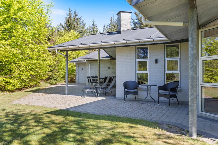 Ferienhaus K0155 in Brunbjergvej 55, Lodbjerg Hede - Bild #25