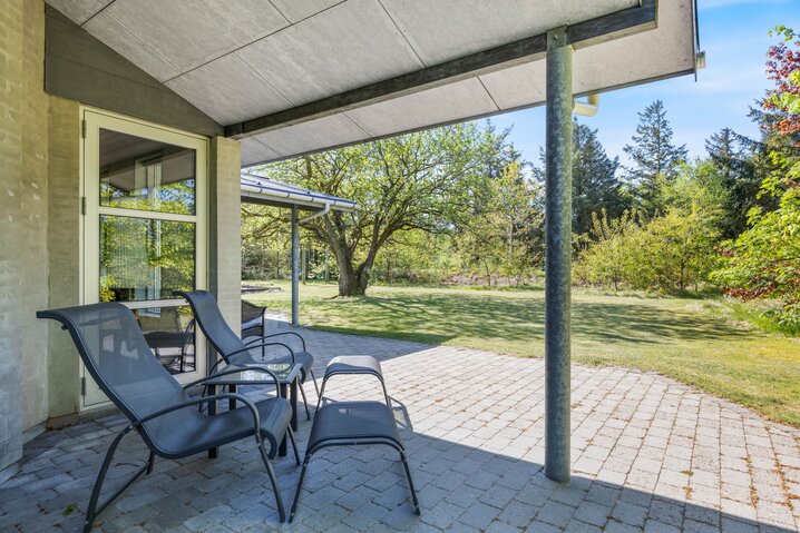 Sommerhus K0155 på Brunbjergvej 55, Lodbjerg Hede - Billede #26