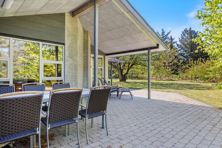 Ferienhaus K0155 in Brunbjergvej 55, Lodbjerg Hede - Bild #27
