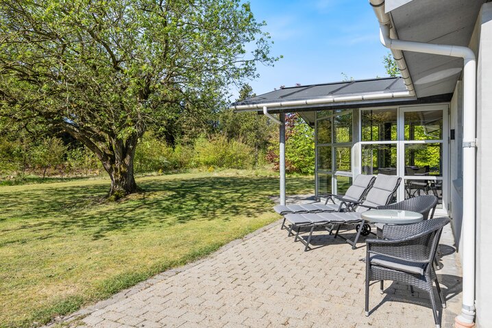 Ferienhaus K0155 in Brunbjergvej 55, Lodbjerg Hede - Bild #29