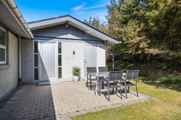 Ferienhaus K0155 in Brunbjergvej 55, Lodbjerg Hede - Bild #31