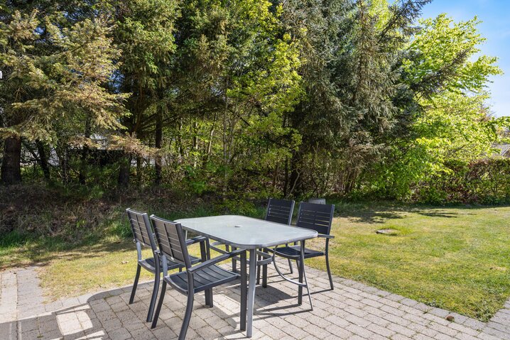 Sommerhus K0155 på Brunbjergvej 55, Lodbjerg Hede - Billede #32