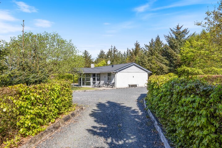 Sommerhus K0155 på Brunbjergvej 55, Lodbjerg Hede - Billede #33